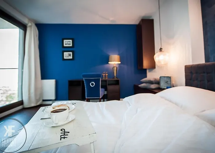 Transatlantyk Apartamento Gdynia