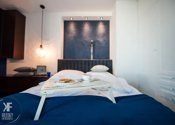 Transatlantyk Apartamento Gdynia