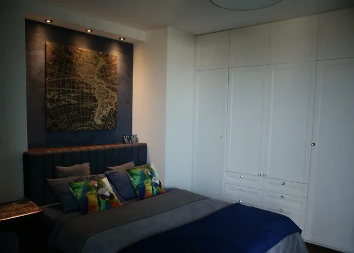 Transatlantyk Apartamento Gdynia